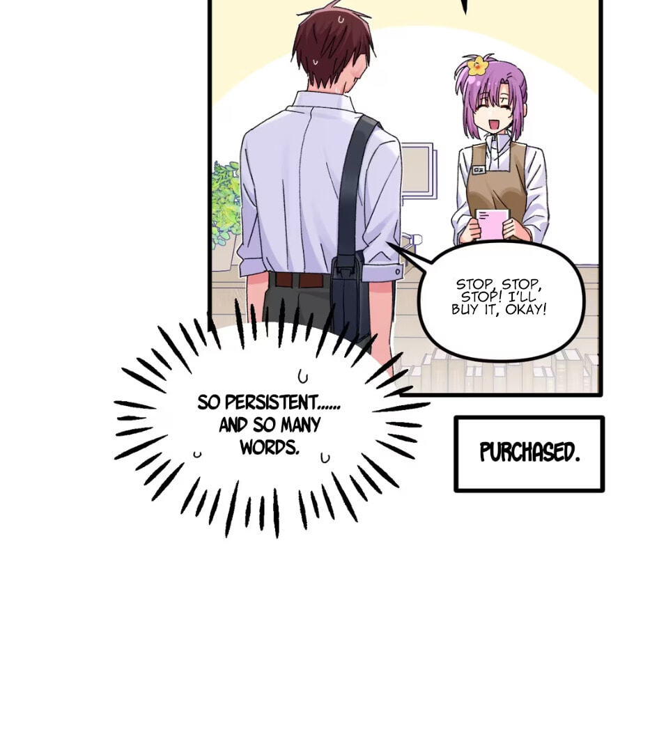 Senpai-chan Is a He Chapter 4 page 48 - 