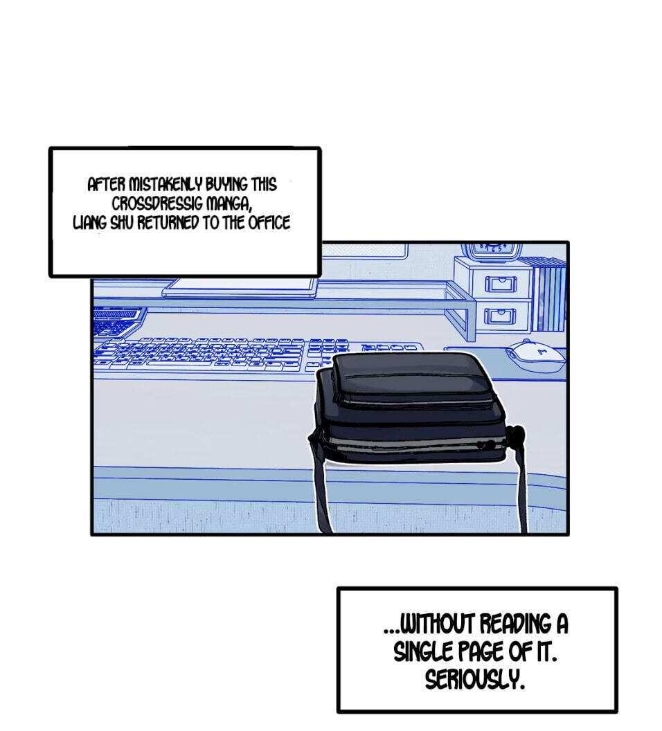 Senpai-chan Is a He Chapter 5 page 2 - 