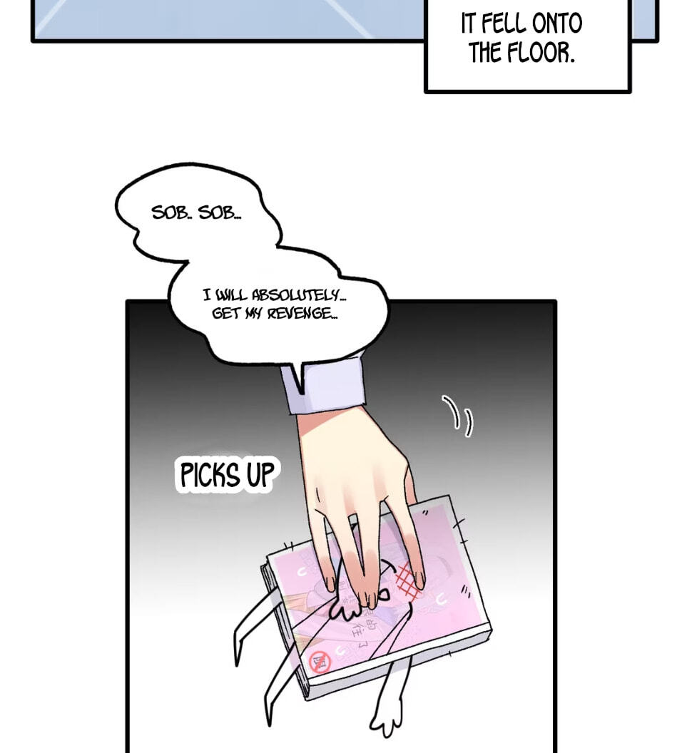 Senpai-chan Is a He Chapter 5 page 13 - 