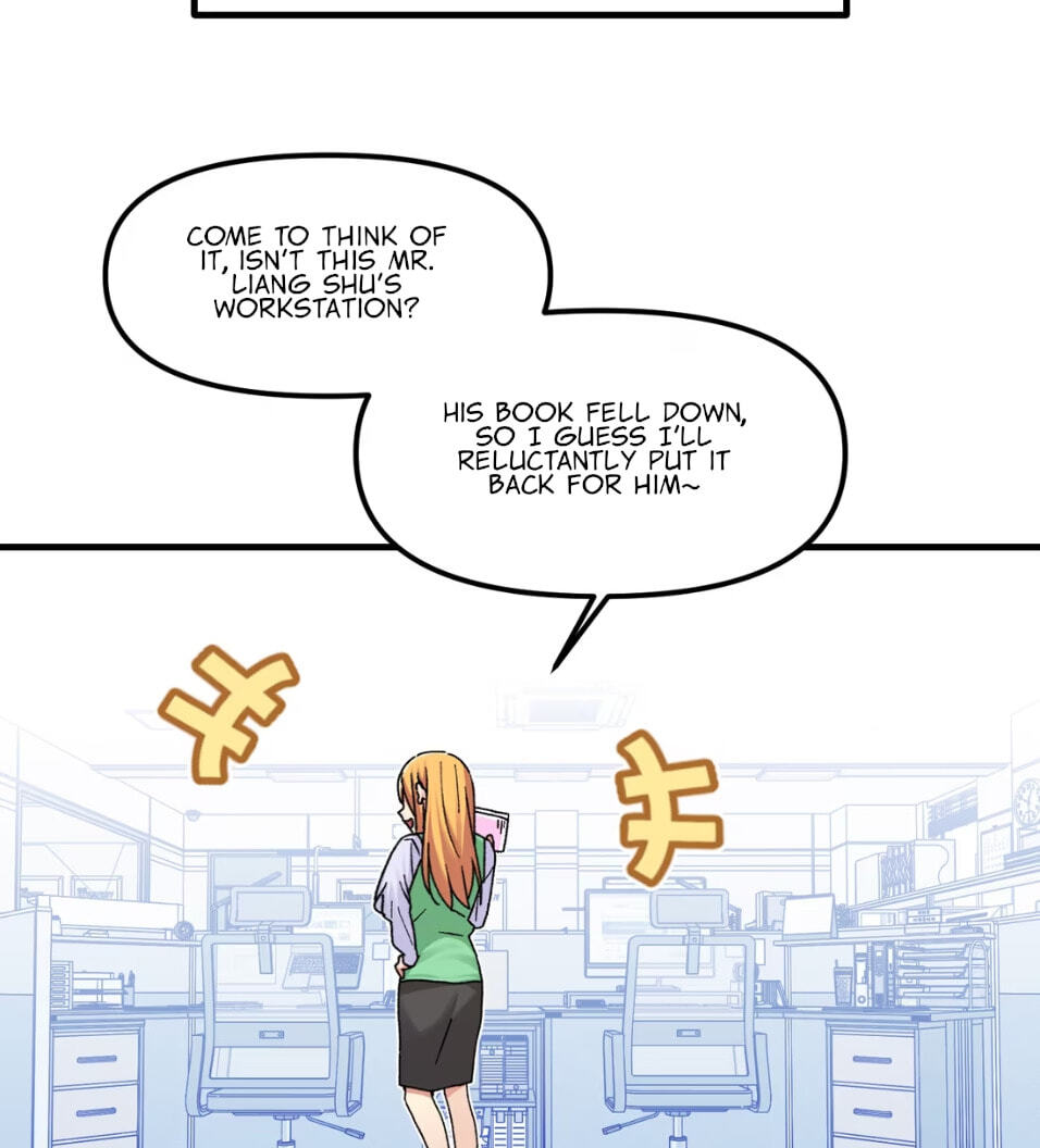 Senpai-chan Is a He Chapter 5 page 14 - 