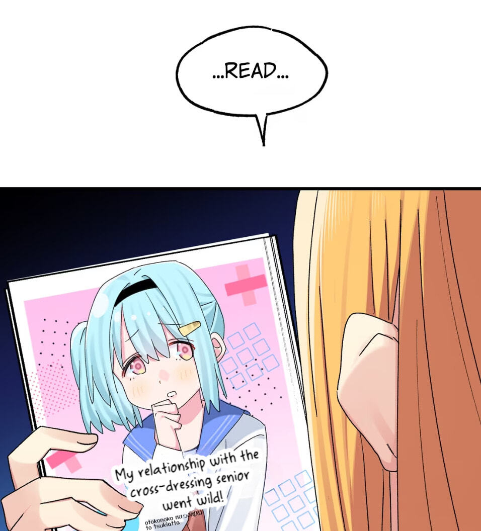 Senpai-chan Is a He Chapter 5 page 16 - 