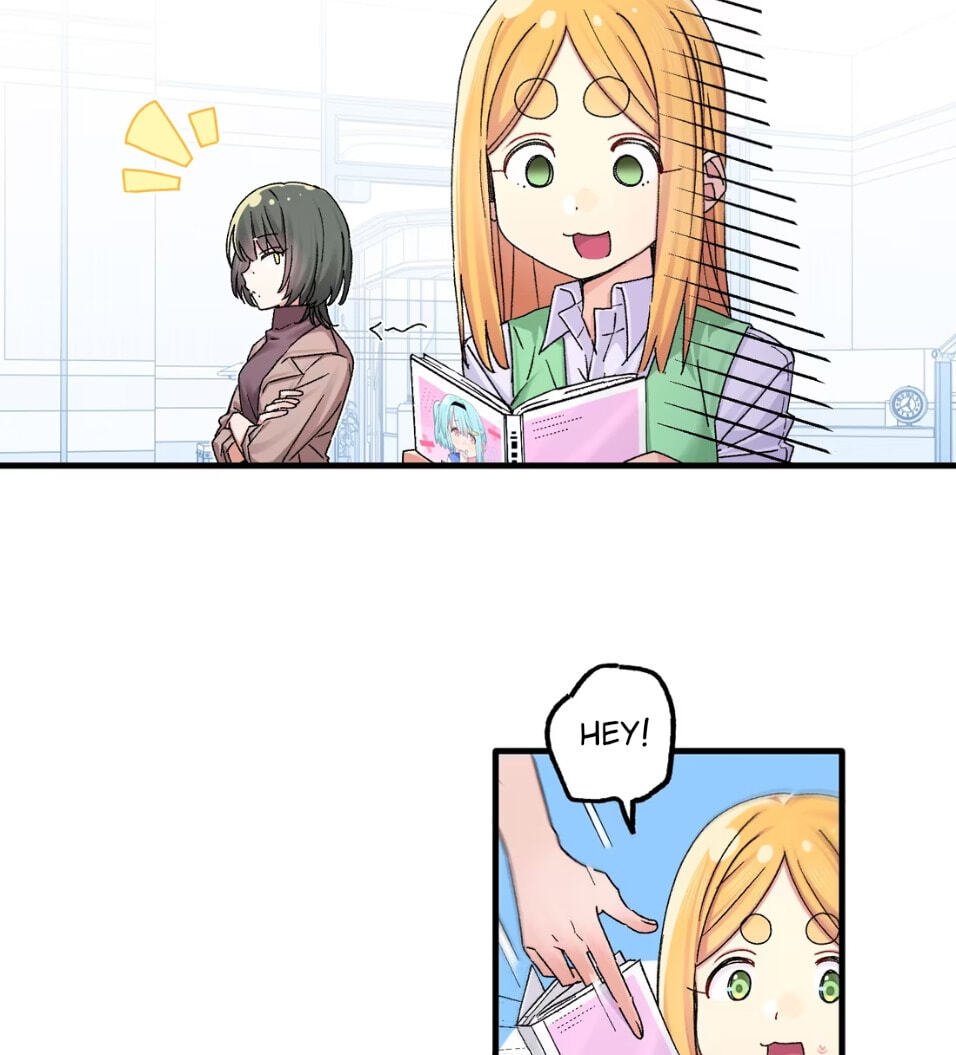 Senpai-chan Is a He Chapter 5 page 19 - 