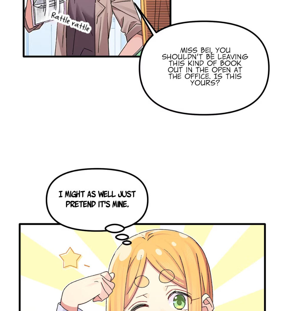 Senpai-chan Is a He Chapter 5 page 21 - 