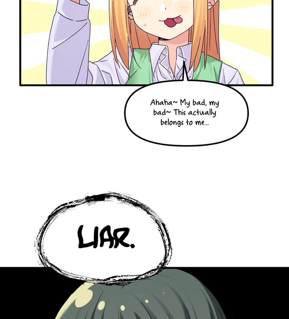 Senpai-chan Is a He Chapter 5 page 22 - 