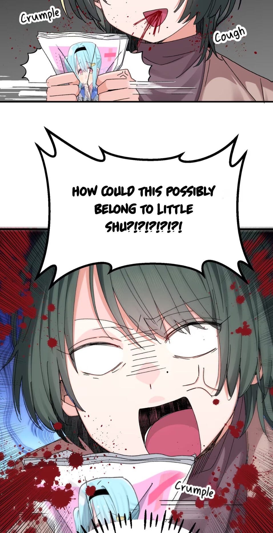 Senpai-chan Is a He Chapter 5 page 25 - 