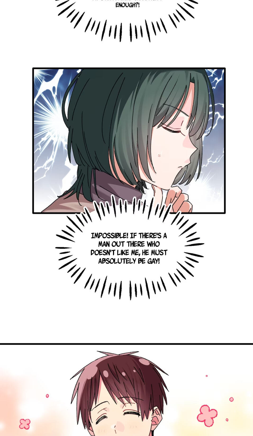 Senpai-chan Is a He Chapter 5 page 29 - 