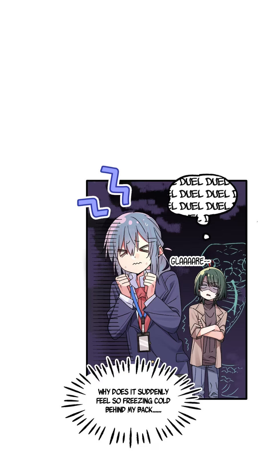 Senpai-chan Is a He Chapter 5 page 32 - 