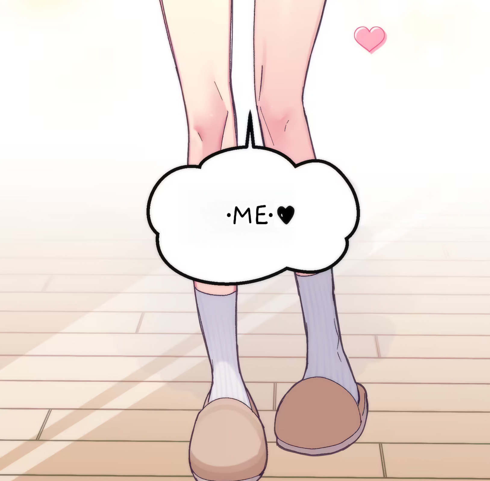 Senpai-chan Is a He Chapter 6 page 15 - 