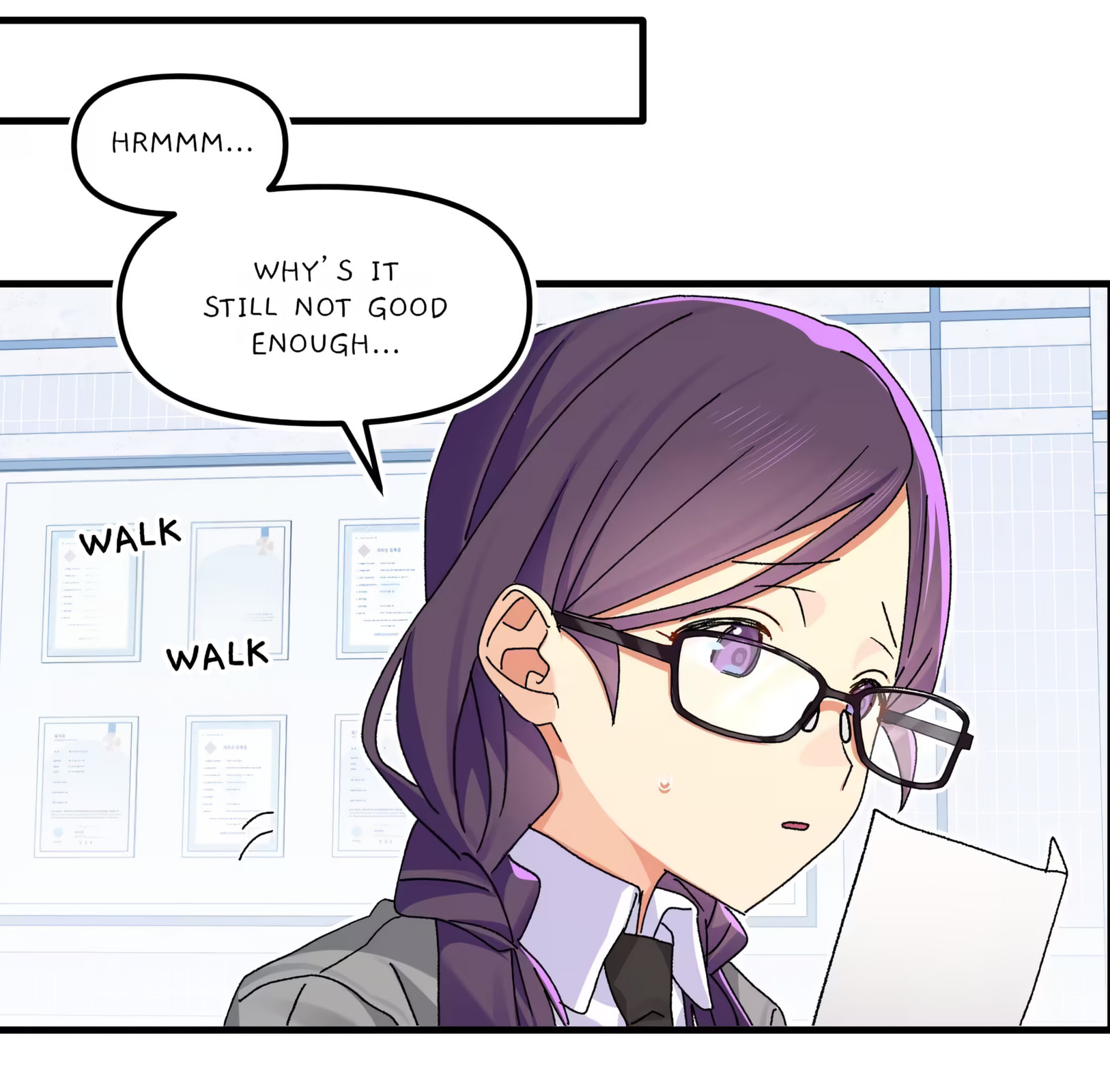 Senpai-chan Is a He Chapter 6 page 45 - 