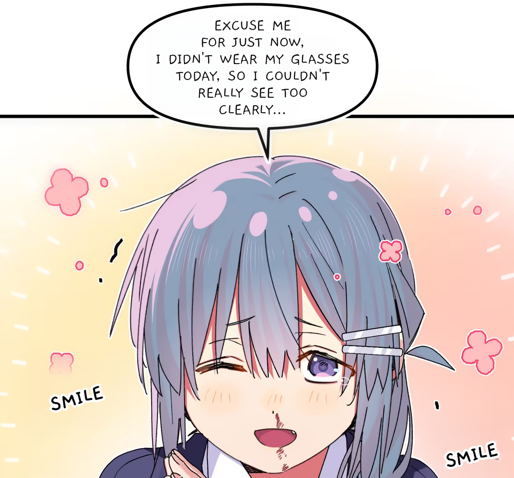 Senpai-chan Is a He Chapter 6 page 53 - 