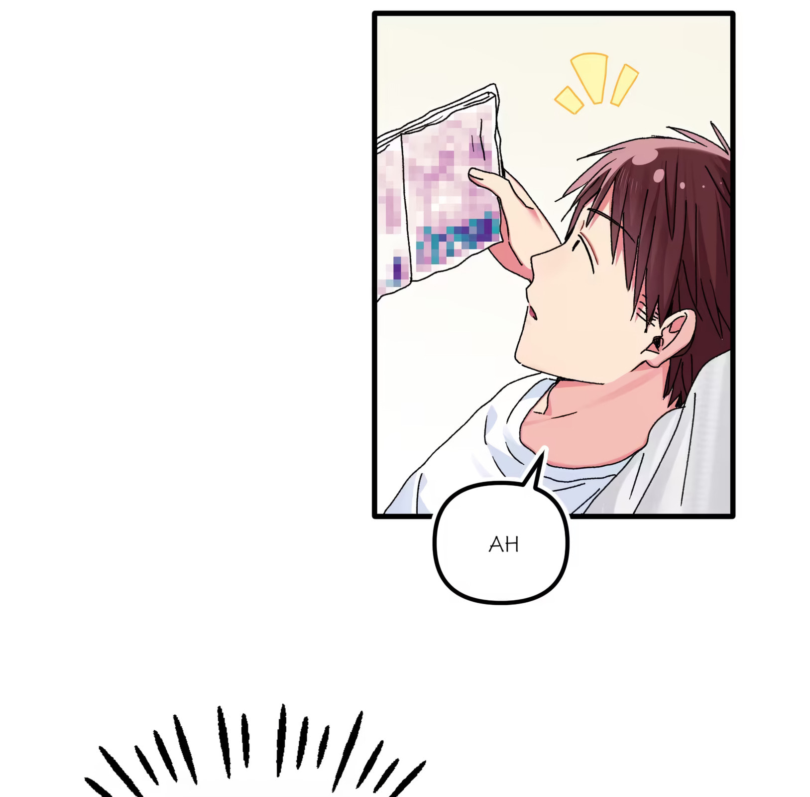 Senpai-chan Is a He Chapter 6 page 10 - 