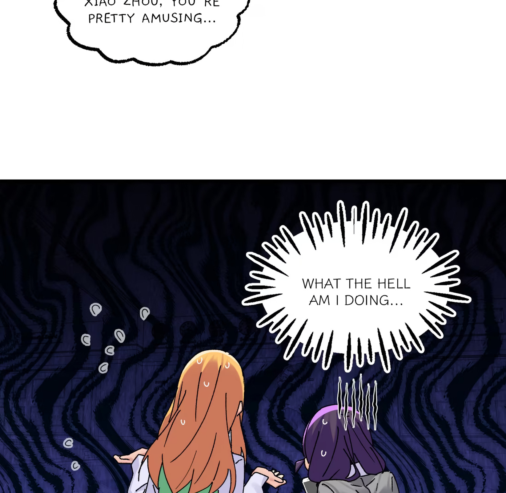 Senpai-chan Is a He Chapter 7 page 11 - 