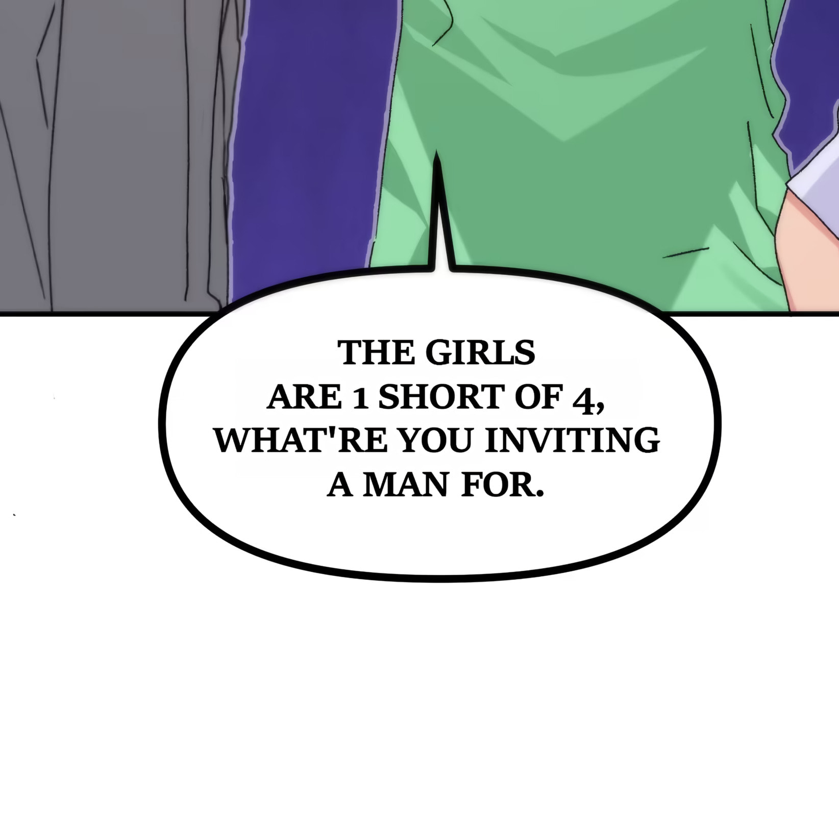 Senpai-chan Is a He Chapter 7 page 17 - 