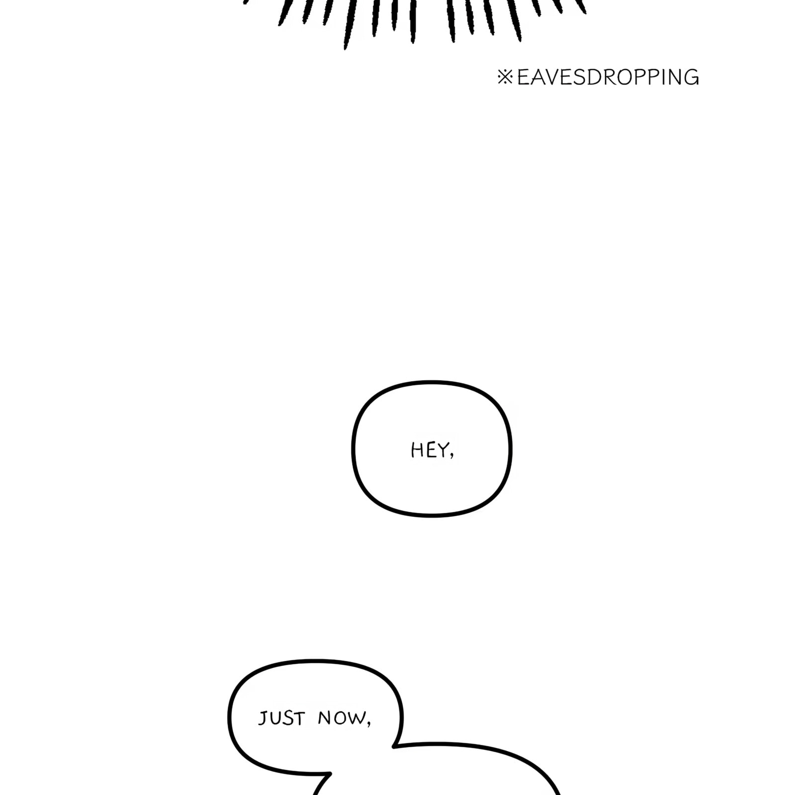 Senpai-chan Is a He Chapter 7 page 23 - 