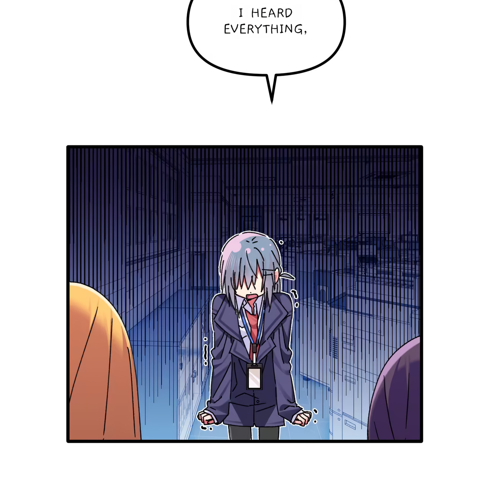Senpai-chan Is a He Chapter 7 page 24 - 