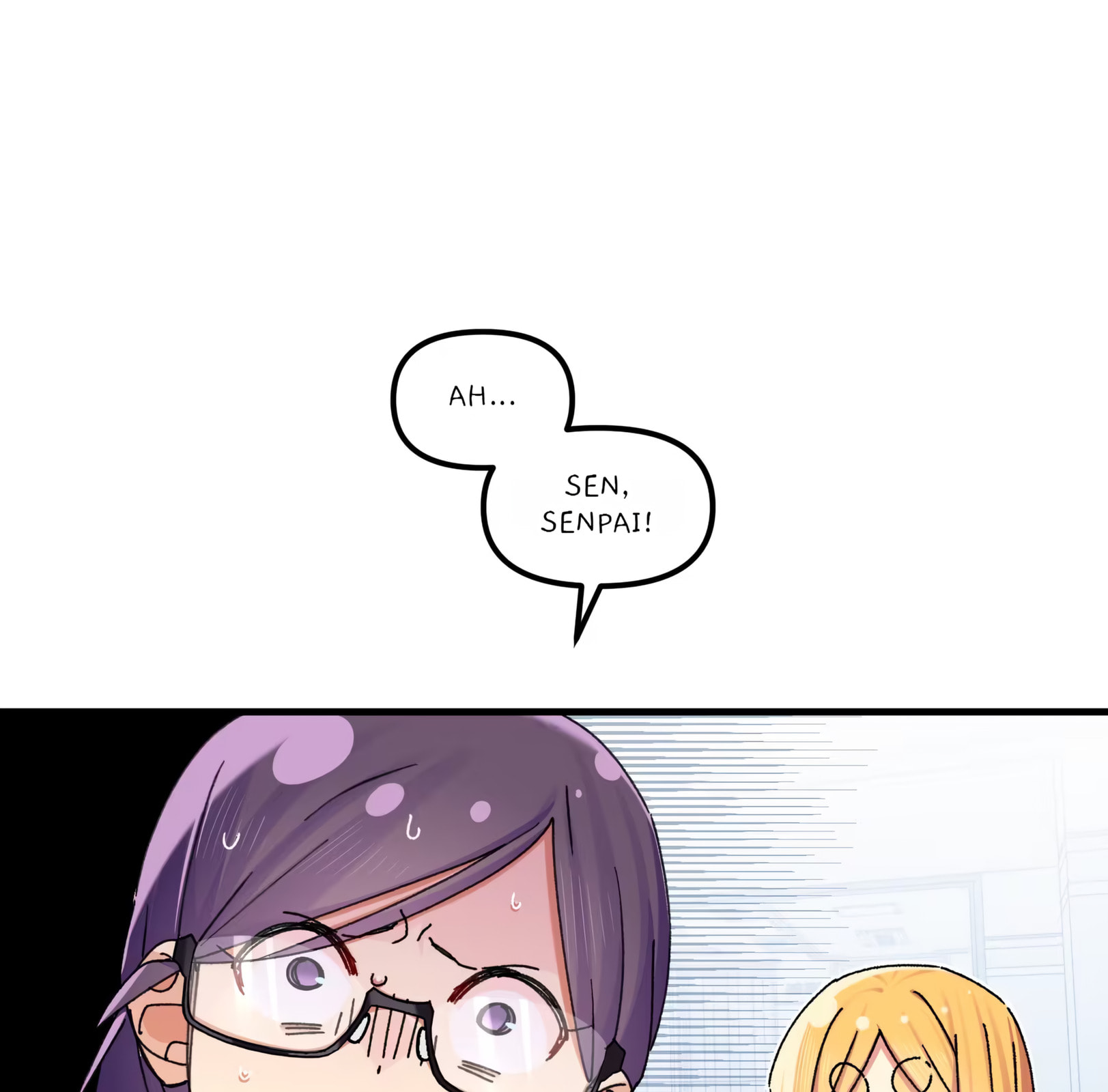 Senpai-chan Is a He Chapter 7 page 25 - 