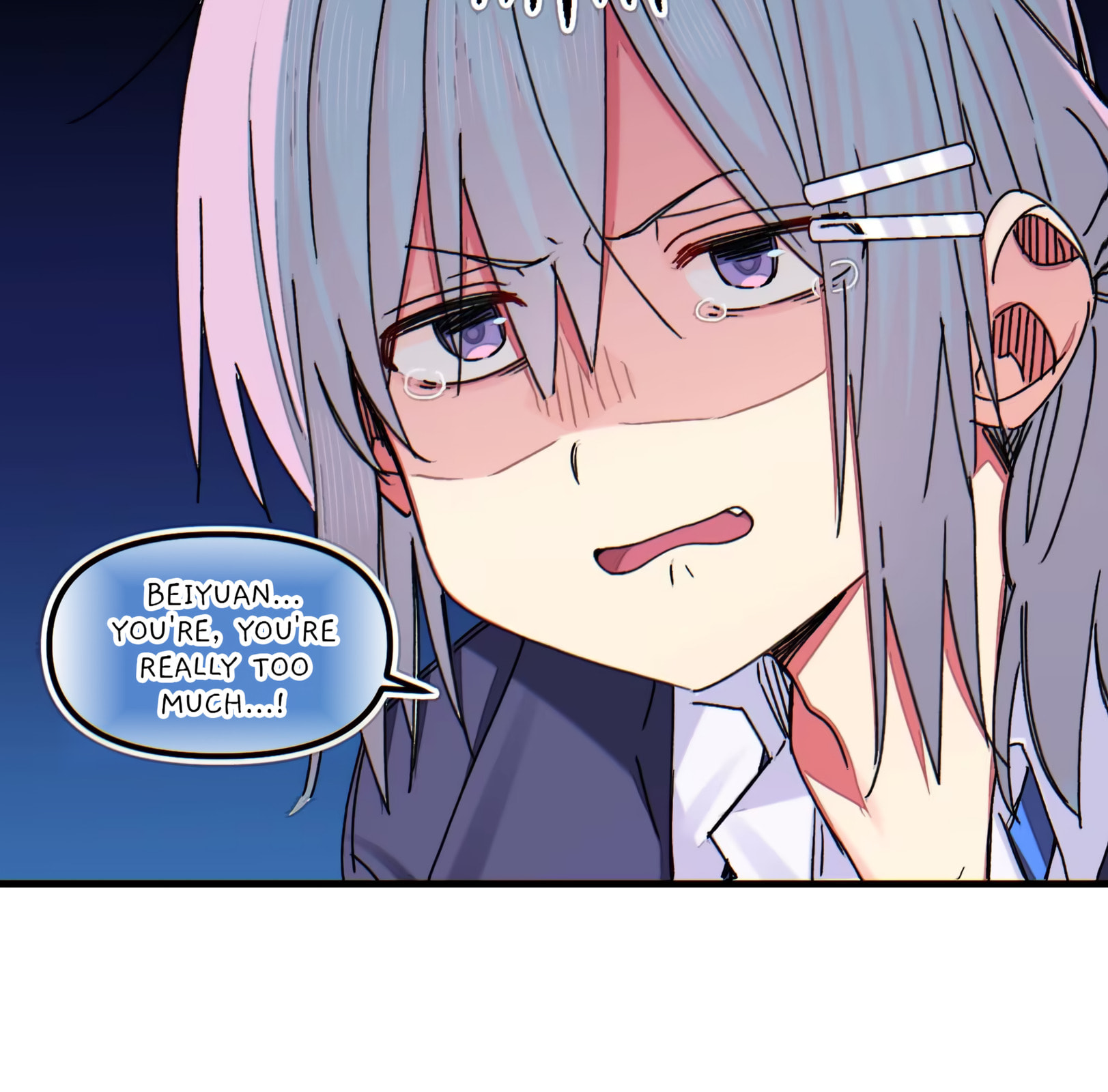 Senpai-chan Is a He Chapter 7 page 27 - 