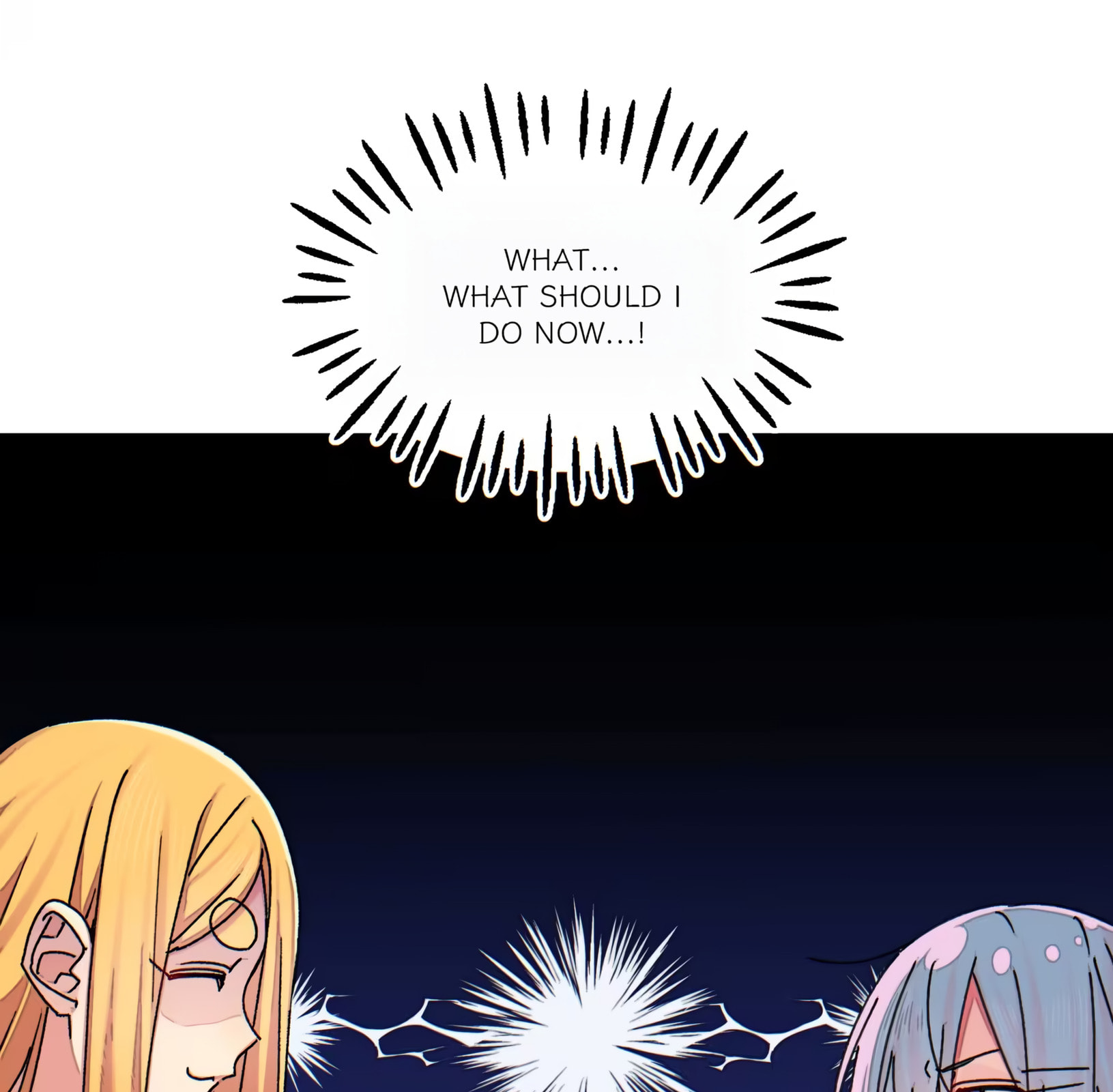 Senpai-chan Is a He Chapter 7 page 29 - 