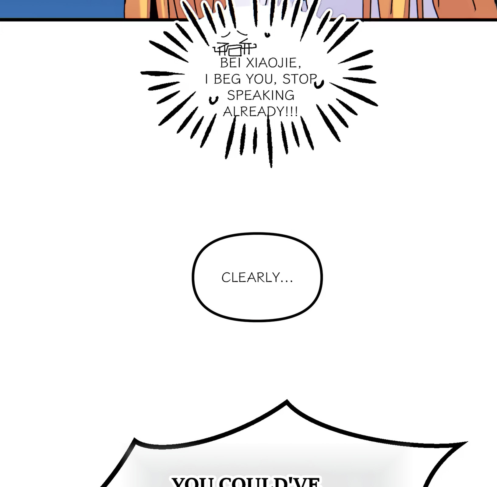 Senpai-chan Is a He Chapter 7 page 34 - 