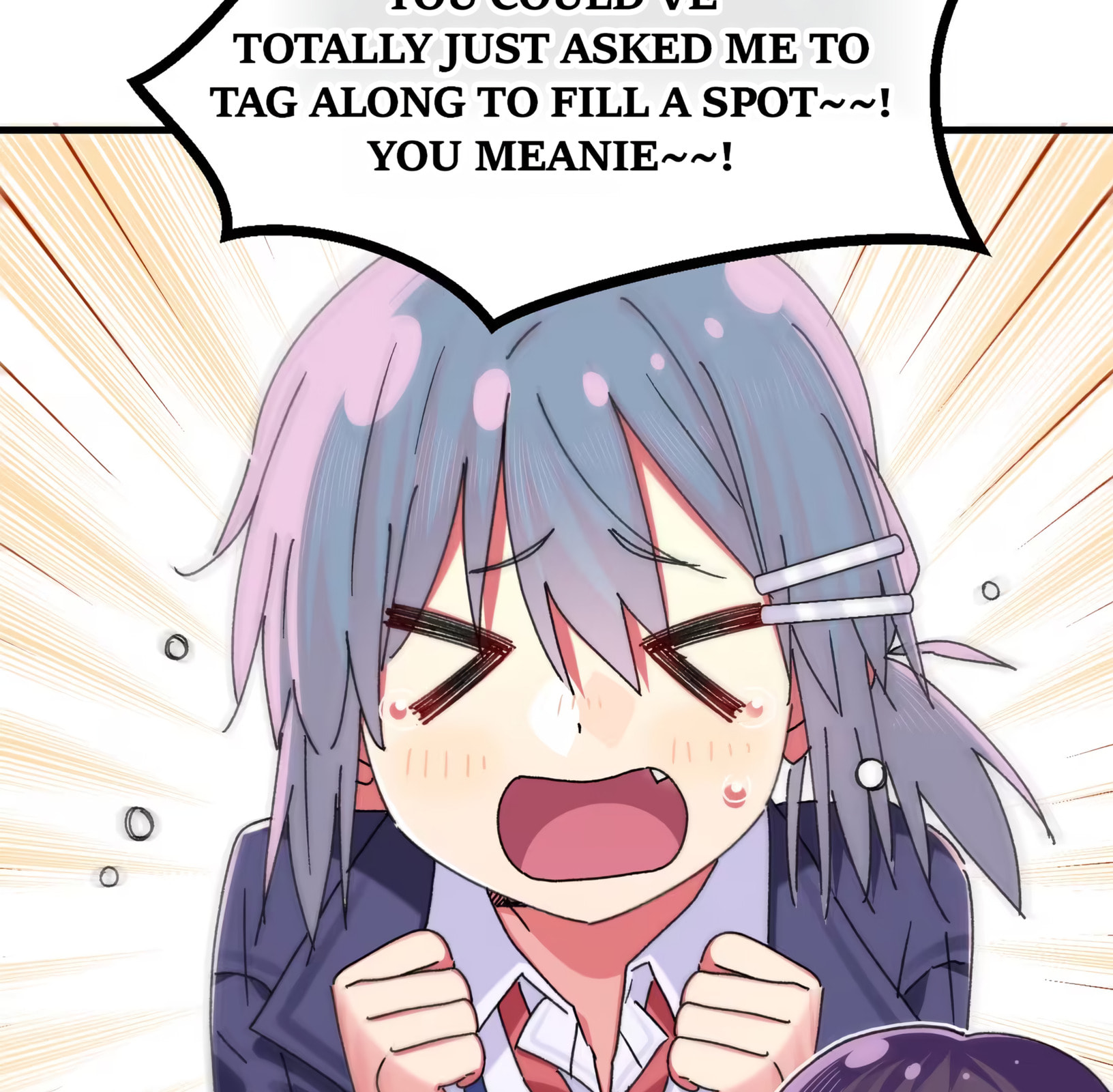 Senpai-chan Is a He Chapter 7 page 35 - 