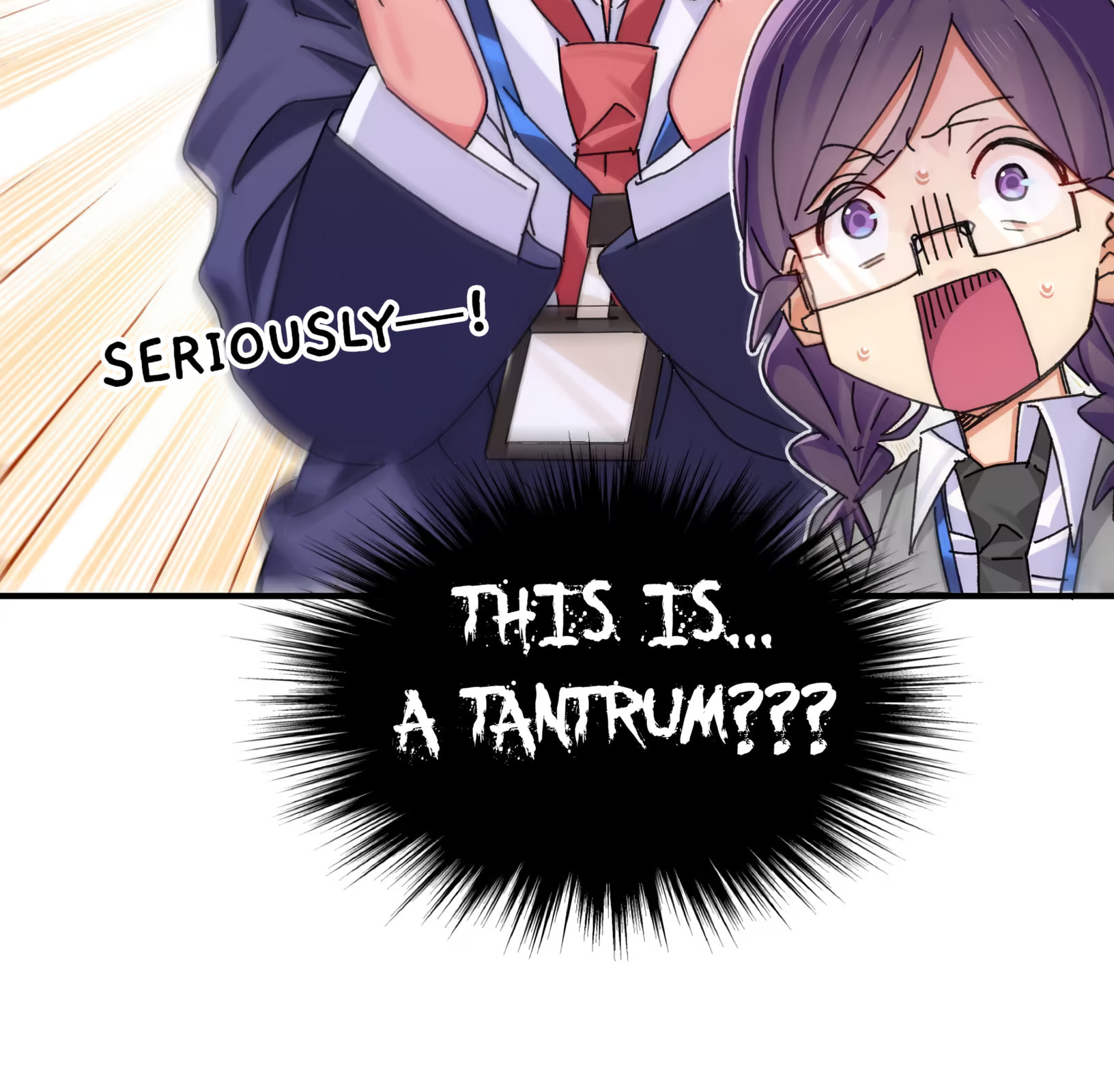 Senpai-chan Is a He Chapter 7 page 36 - 