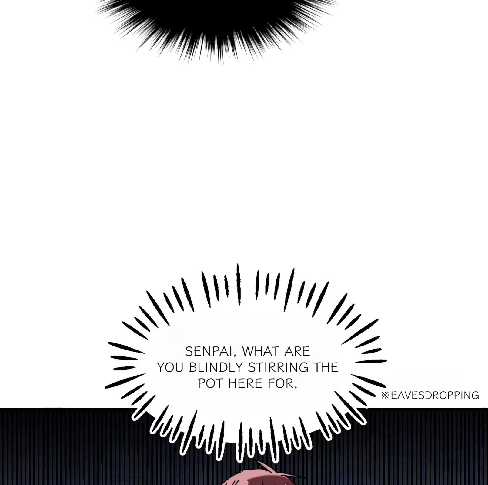 Senpai-chan Is a He Chapter 7 page 38 - 