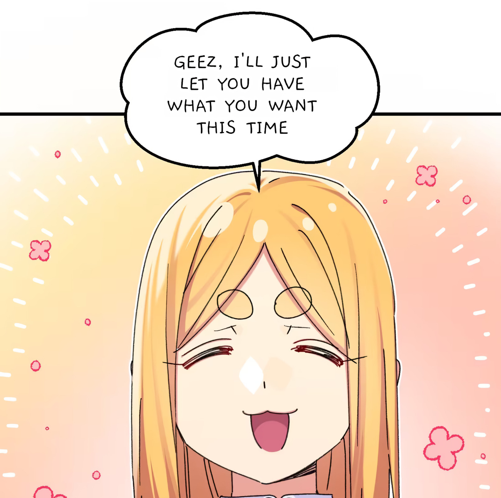 Senpai-chan Is a He Chapter 7 page 40 - 