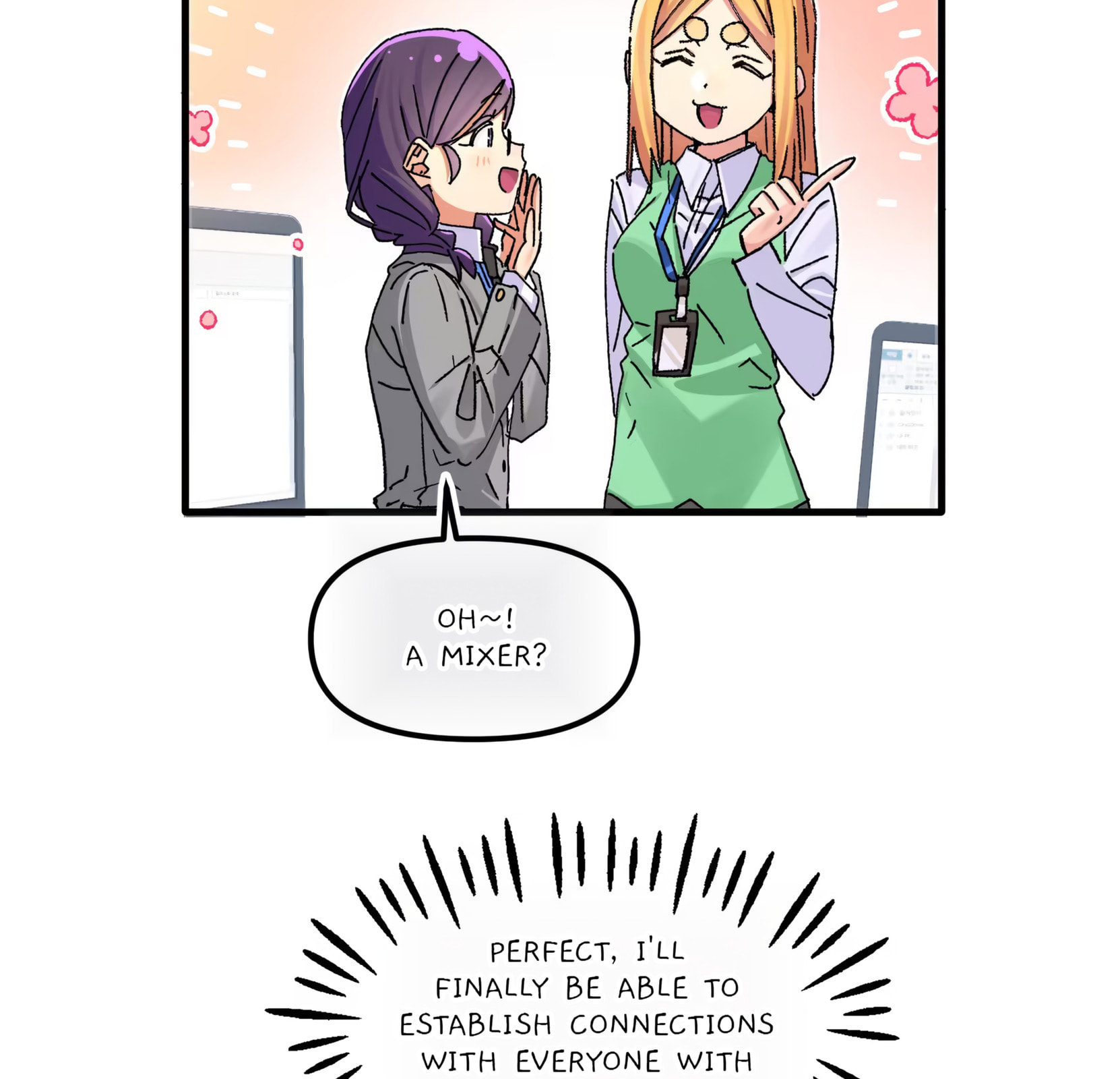 Senpai-chan Is a He Chapter 7 page 5 - 