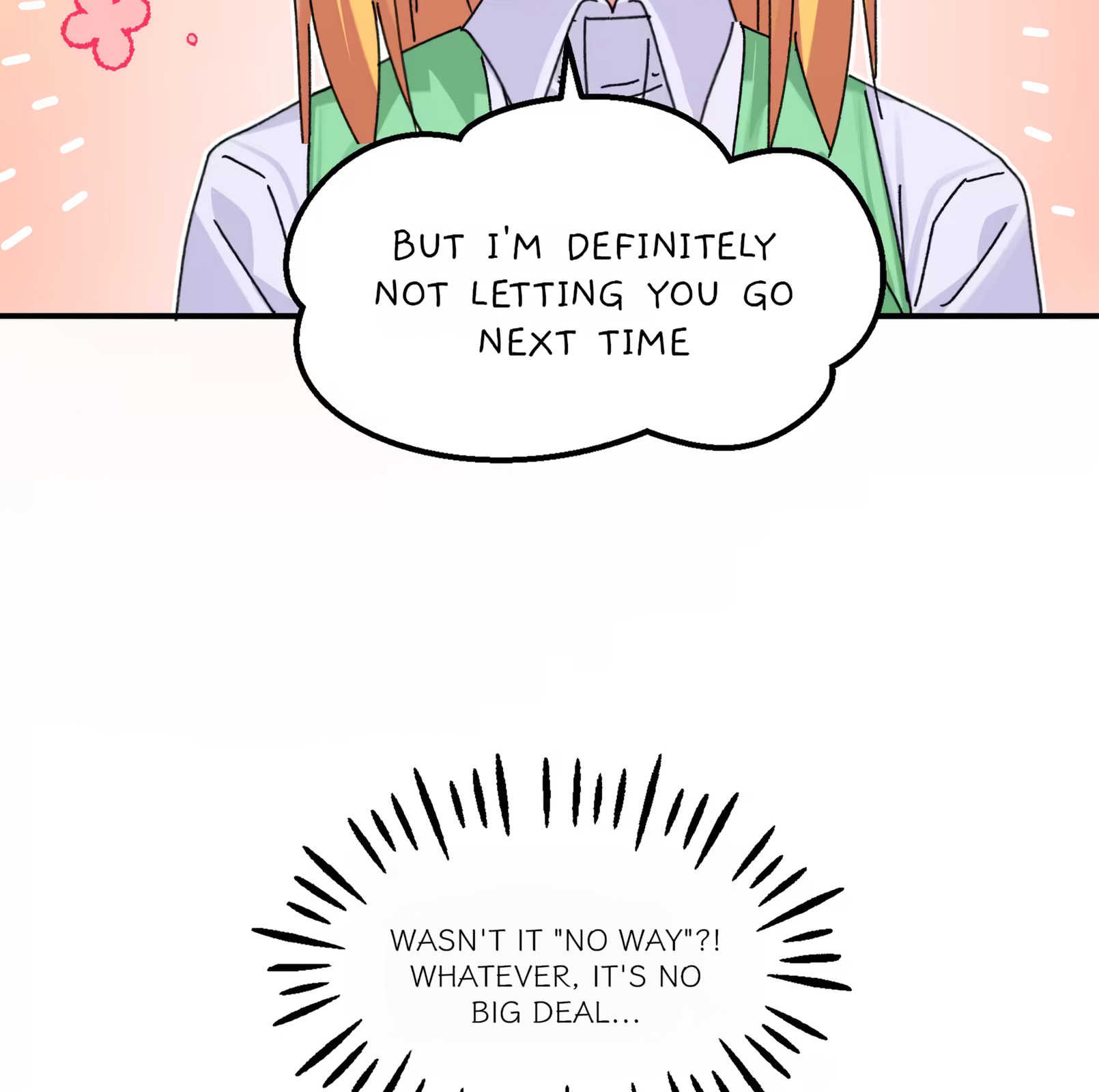 Senpai-chan Is a He Chapter 7 page 41 - 