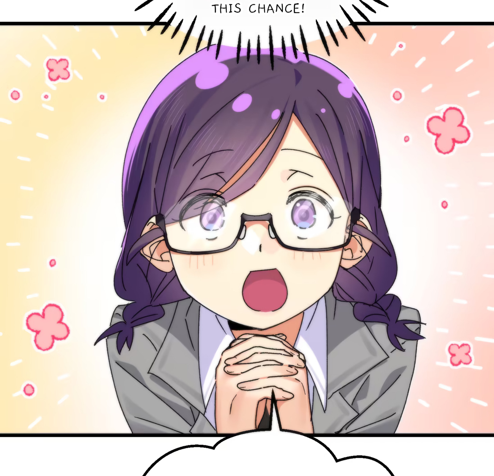 Senpai-chan Is a He Chapter 7 page 6 - 