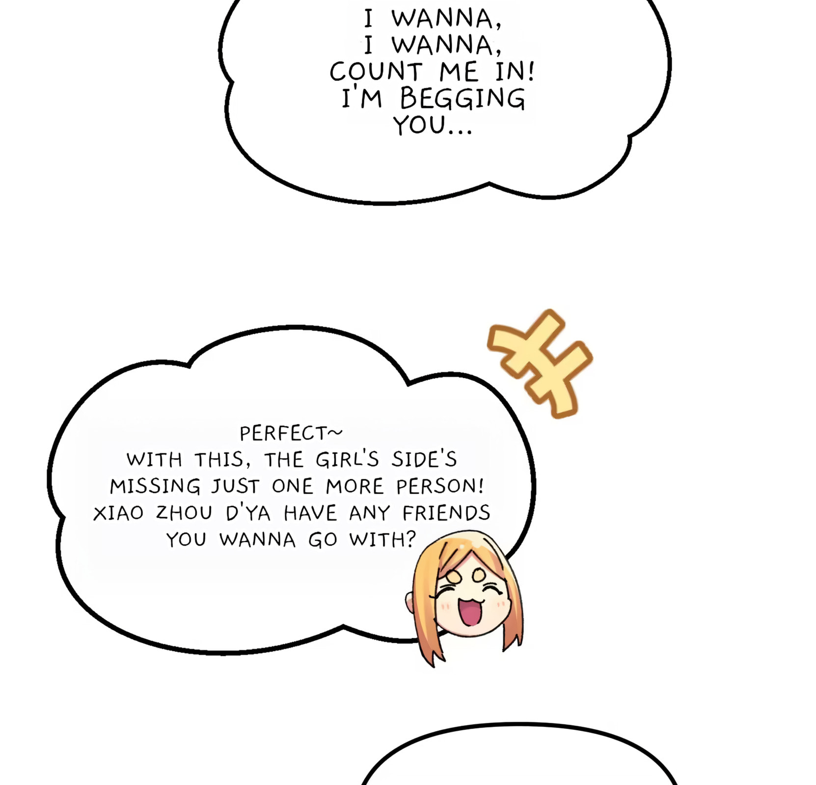 Senpai-chan Is a He Chapter 7 page 7 - 