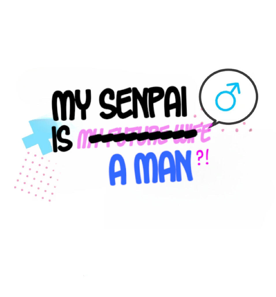 Senpai-chan Is a He Chapter 8 page 2 - 