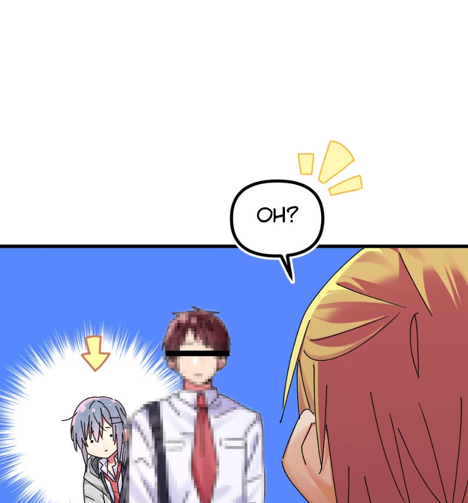 Senpai-chan Is a He Chapter 8 page 11 - 