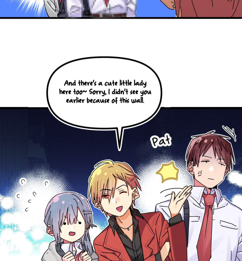 Senpai-chan Is a He Chapter 8 page 12 - 