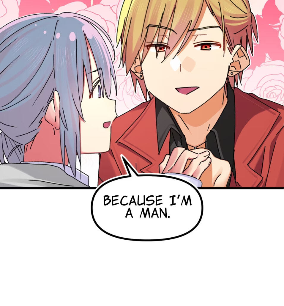 Senpai-chan Is a He Chapter 8 page 14 - 