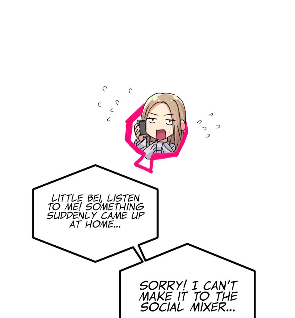 Senpai-chan Is a He Chapter 8 page 3 - 