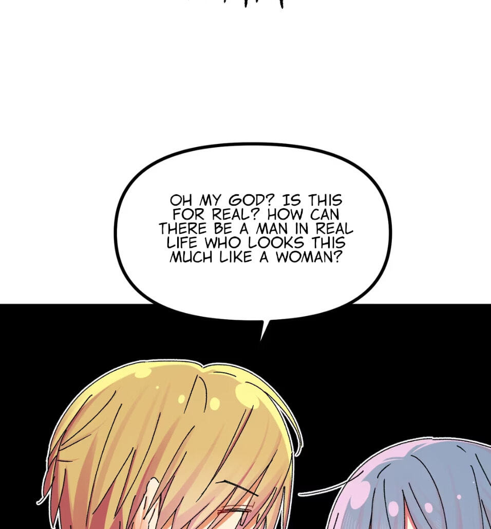Senpai-chan Is a He Chapter 8 page 22 - 