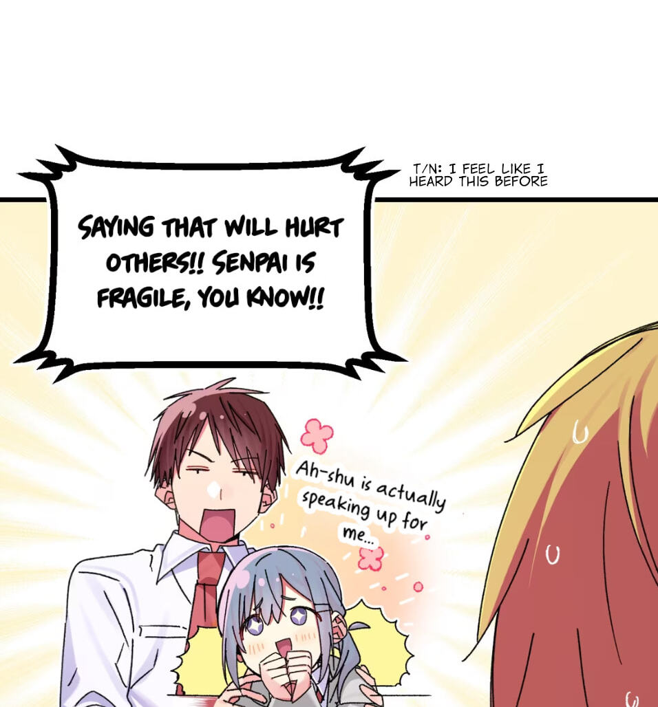 Senpai-chan Is a He Chapter 8 page 27 - 