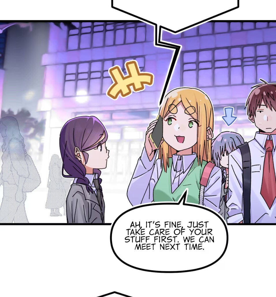 Senpai-chan Is a He Chapter 8 page 4 - 
