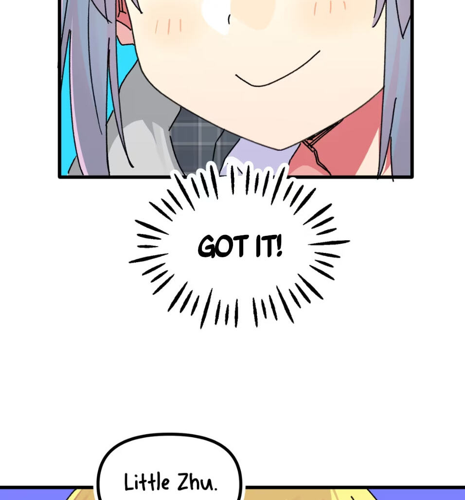 Senpai-chan Is a He Chapter 8 page 31 - 