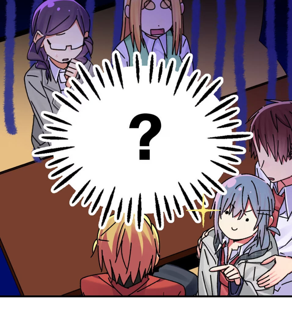 Senpai-chan Is a He Chapter 8 page 35 - 