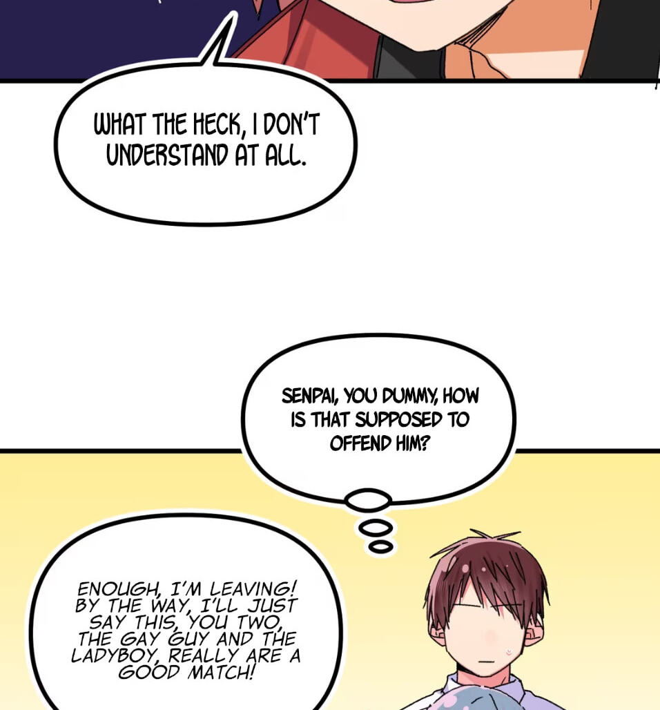 Senpai-chan Is a He Chapter 8 page 37 - 