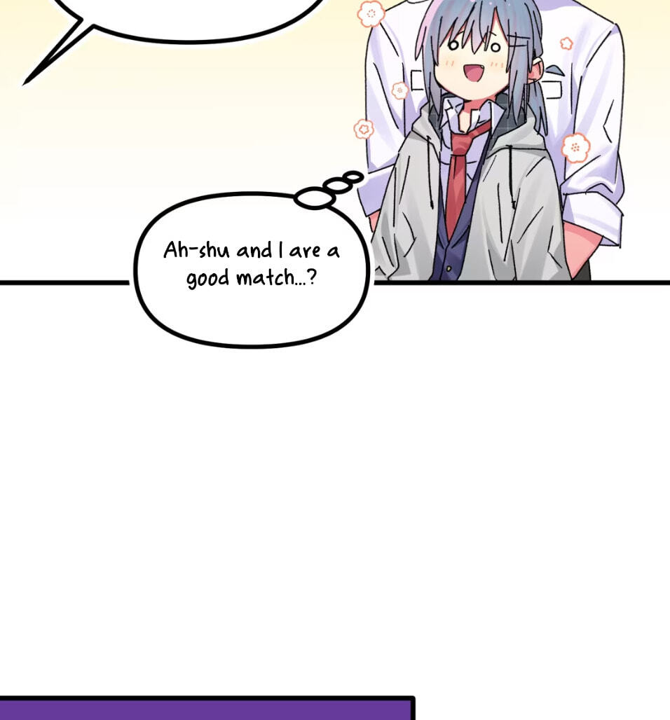 Senpai-chan Is a He Chapter 8 page 38 - 