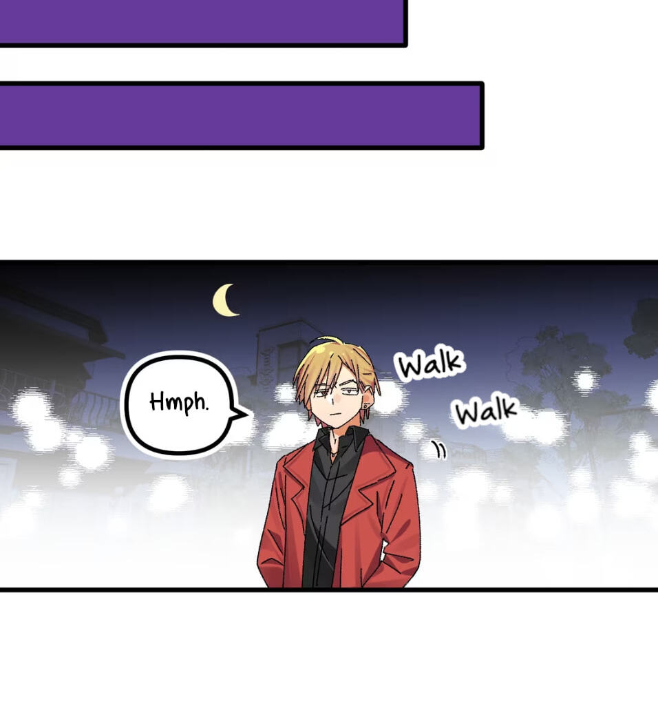Senpai-chan Is a He Chapter 8 page 39 - 