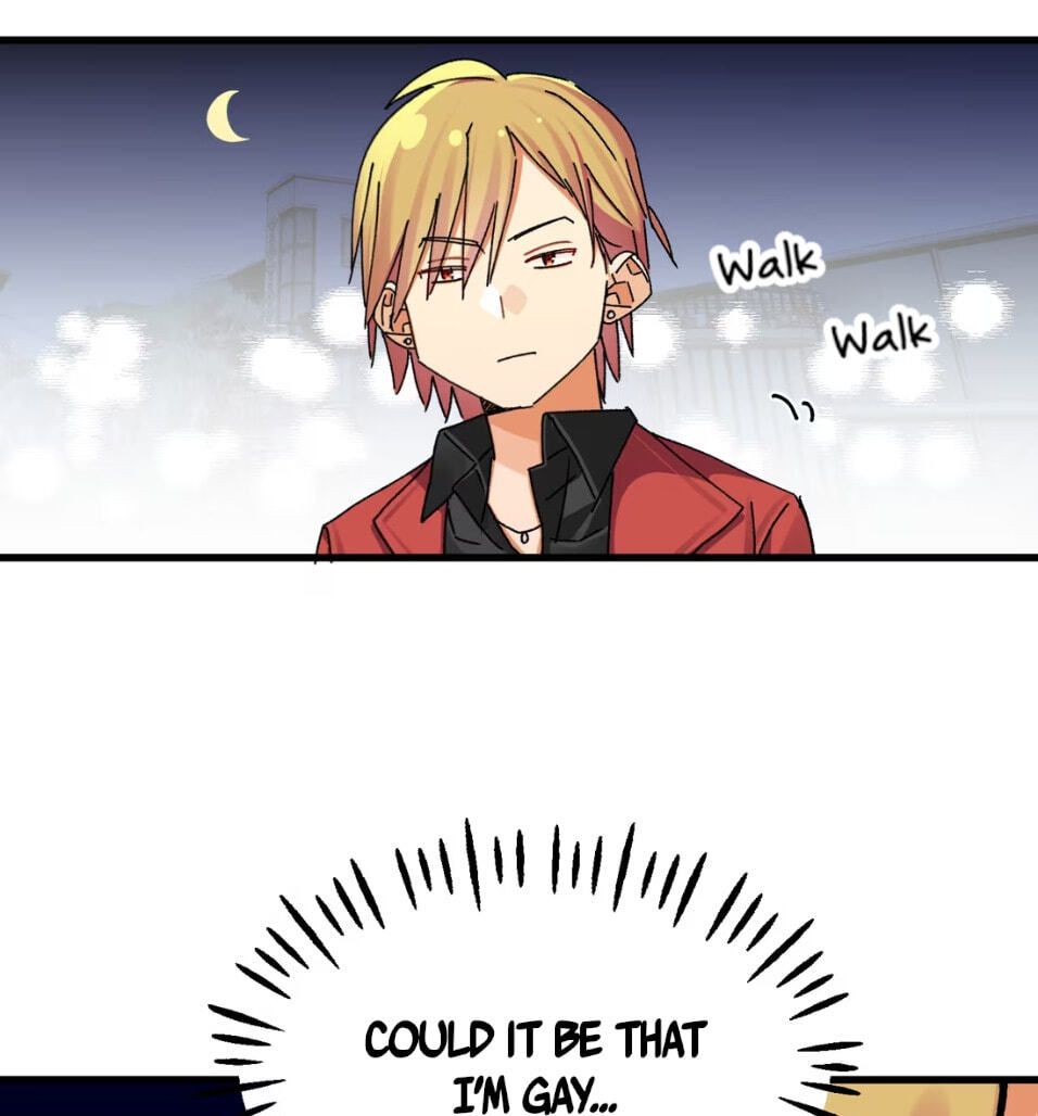 Senpai-chan Is a He Chapter 8 page 40 - 