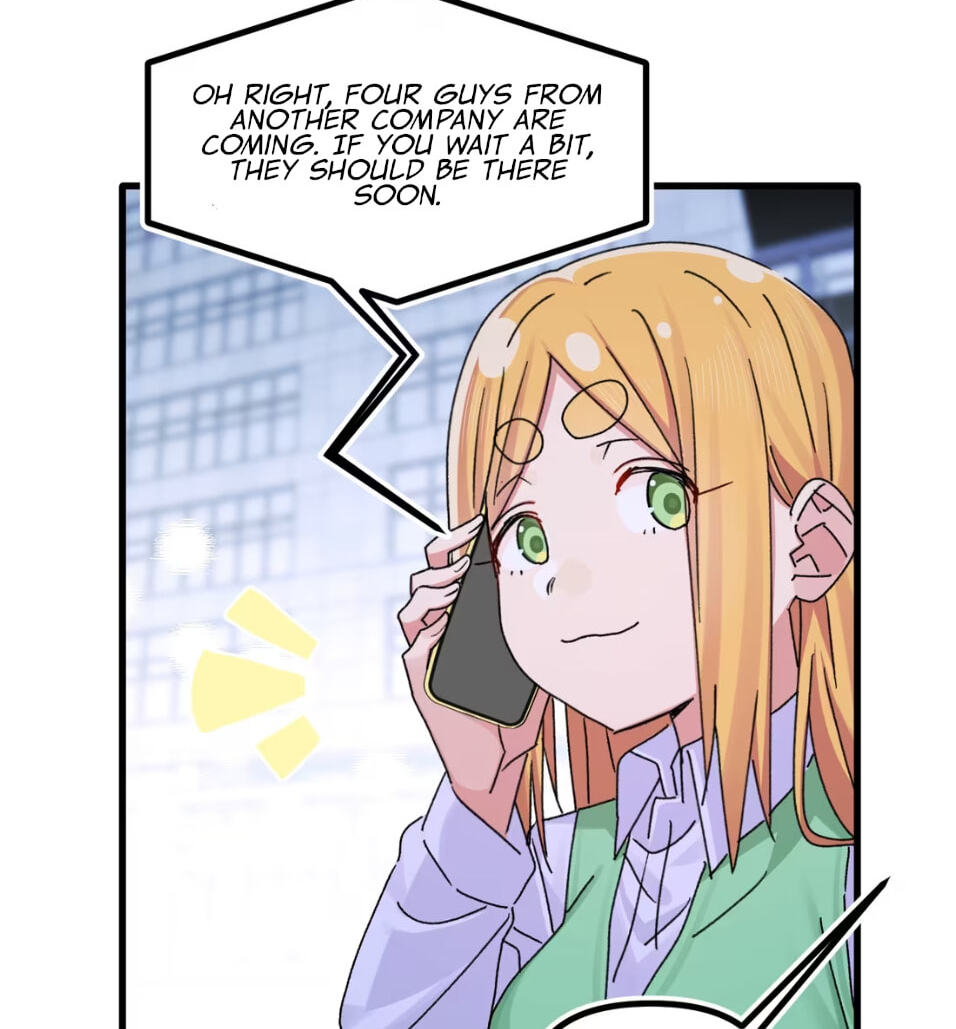 Senpai-chan Is a He Chapter 8 page 5 - 