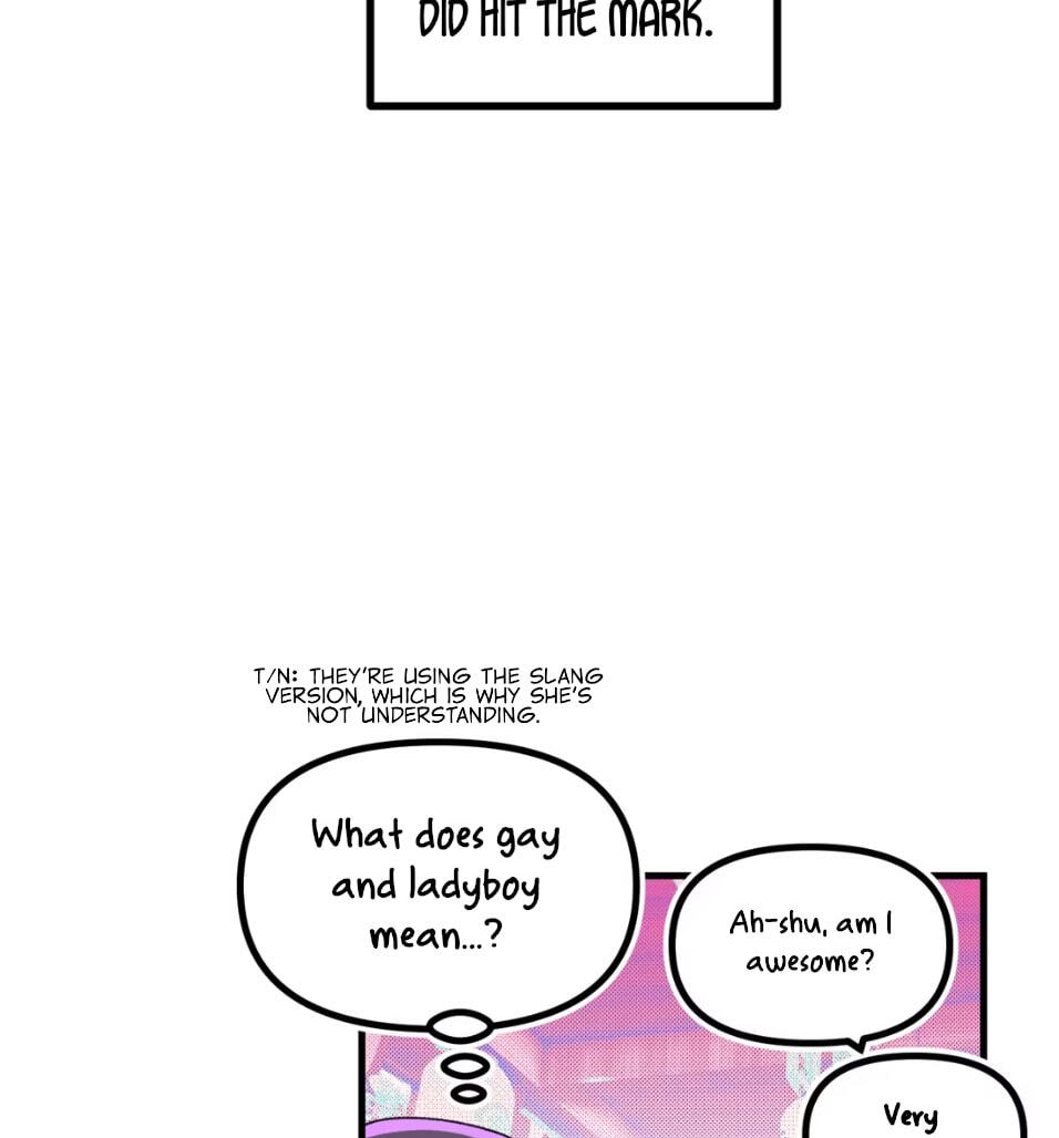 Senpai-chan Is a He Chapter 8 page 42 - 