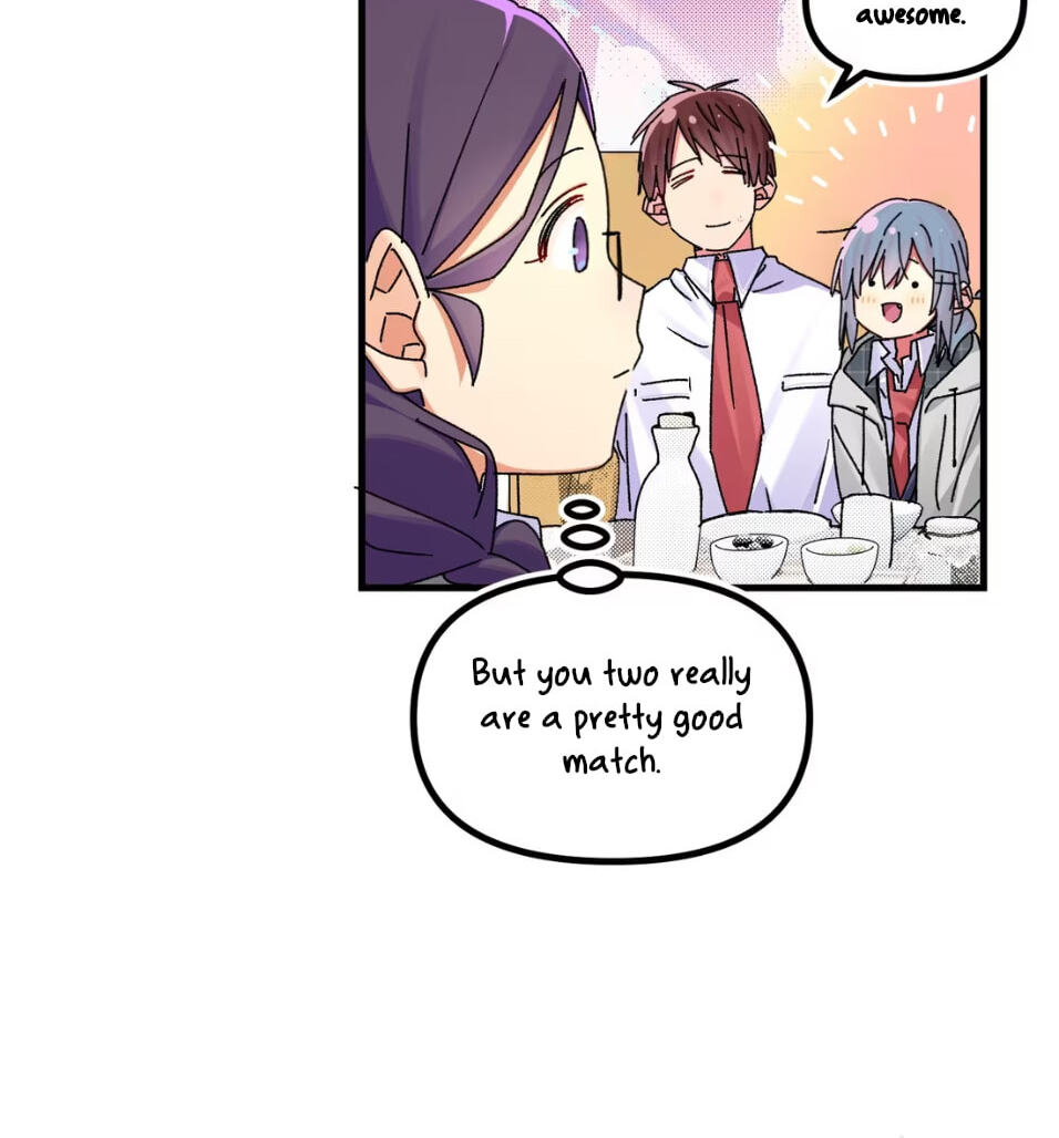 Senpai-chan Is a He Chapter 8 page 43 - 