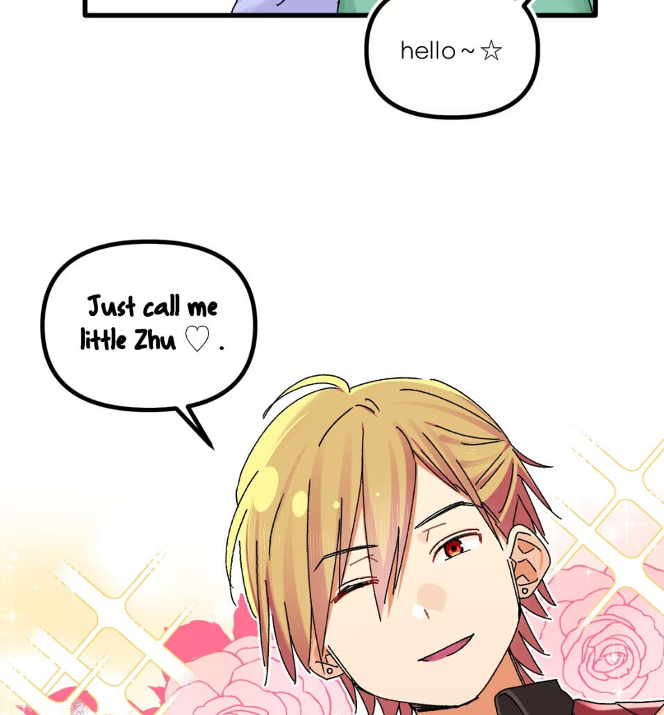 Senpai-chan Is a He Chapter 8 page 6 - 