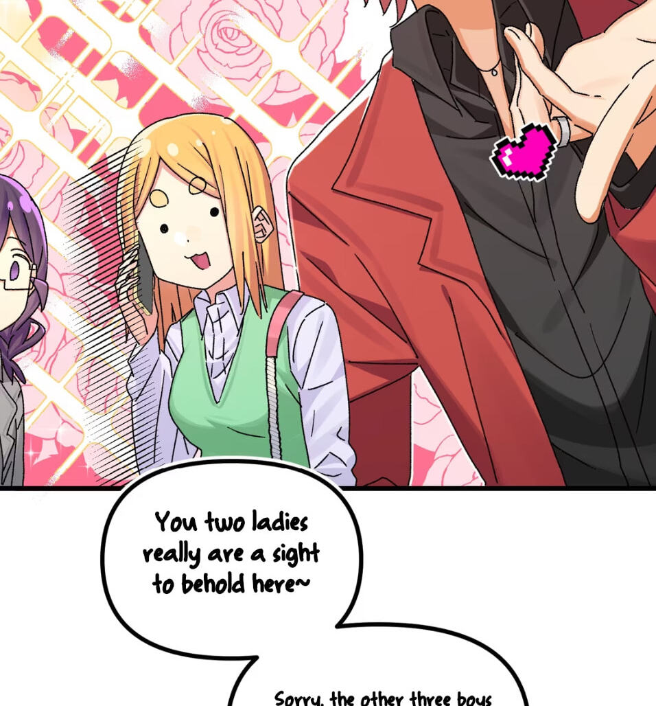 Senpai-chan Is a He Chapter 8 page 7 - 